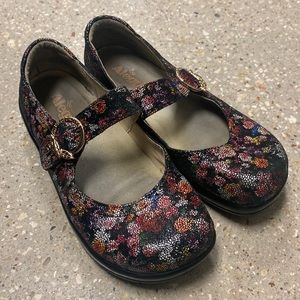 Alegria maryjane style comfort shoe size 39/8